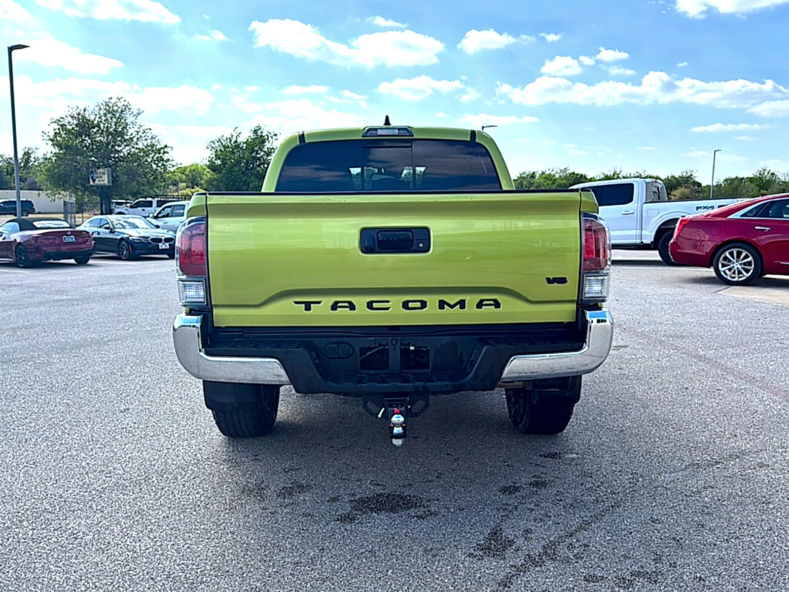 2023 Toyota Tacoma TRD Sport