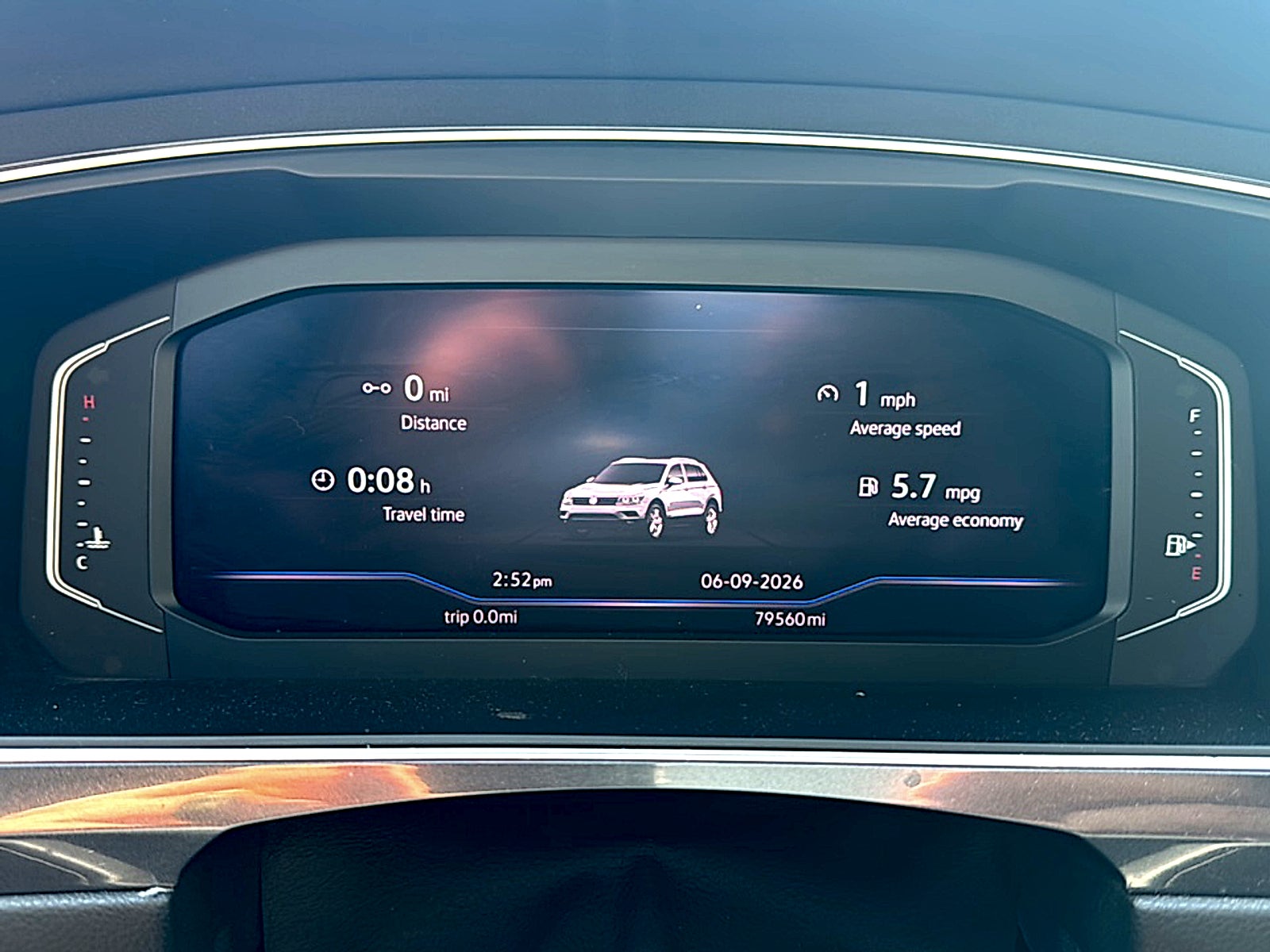 2020 Volkswagen Tiguan SEL