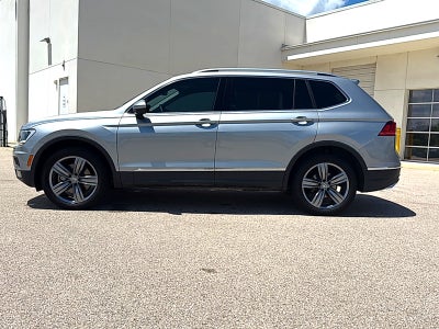 2020 Volkswagen Tiguan SEL