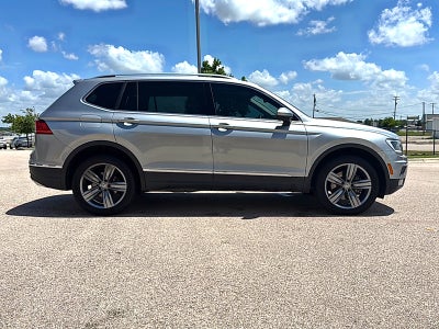 2020 Volkswagen Tiguan SEL