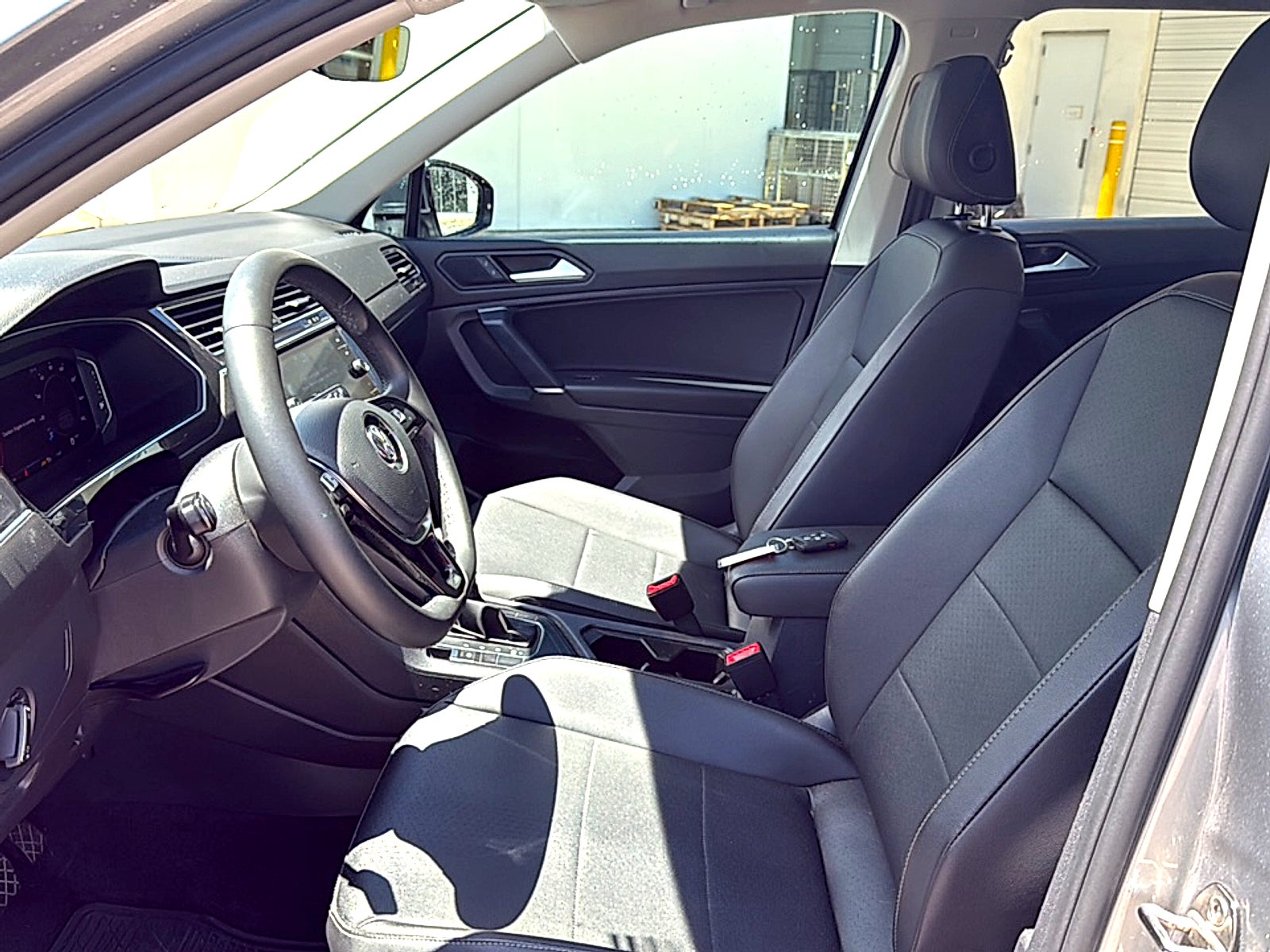 2020 Volkswagen Tiguan SEL
