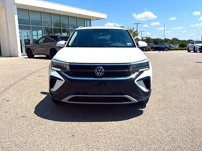 2022 Volkswagen Taos SE