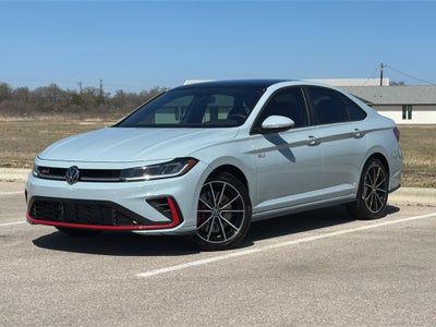 2025 Volkswagen Jetta GLI 2.0T Autobahn