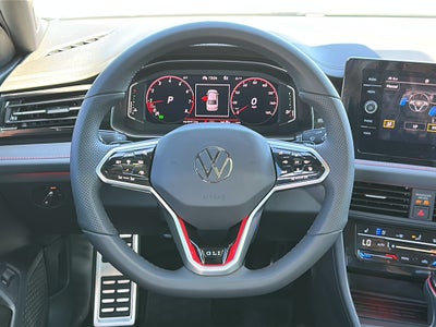 2025 Volkswagen Jetta GLI 2.0T Autobahn