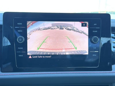 2025 Volkswagen Jetta GLI 2.0T Autobahn