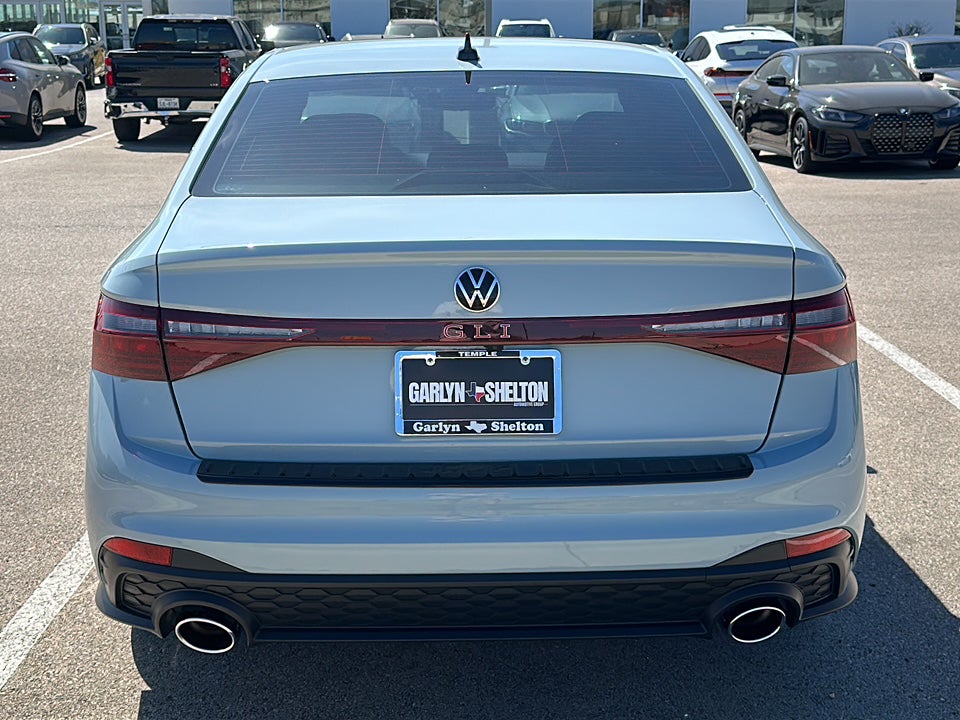 2025 Volkswagen Jetta GLI 2.0T Autobahn