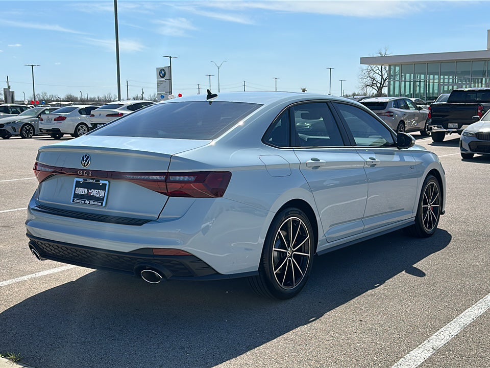 2025 Volkswagen Jetta GLI 2.0T Autobahn