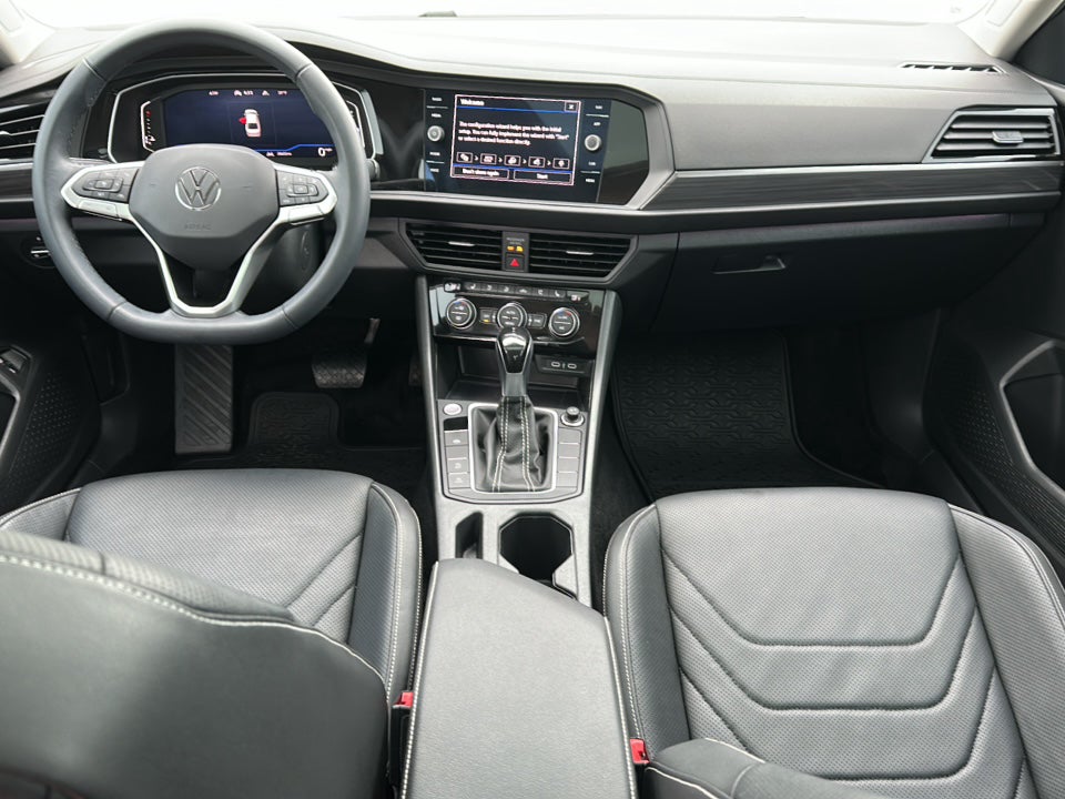 2024 Volkswagen Jetta SEL