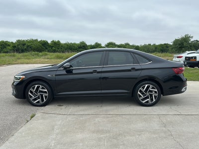 2024 Volkswagen Jetta SEL