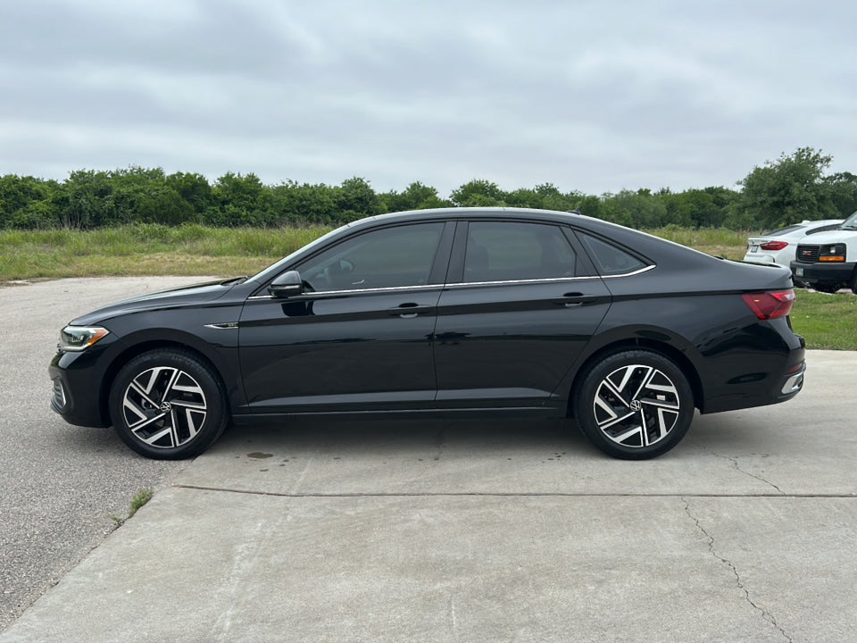 2024 Volkswagen Jetta SEL