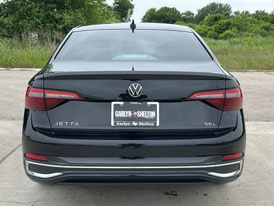 2024 Volkswagen Jetta SEL