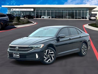 2024 Volkswagen Jetta SEL