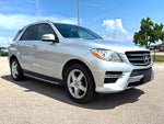 2014 Mercedes-Benz ML 350 ML 350