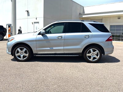 2014 Mercedes-Benz ML 350 ML 350