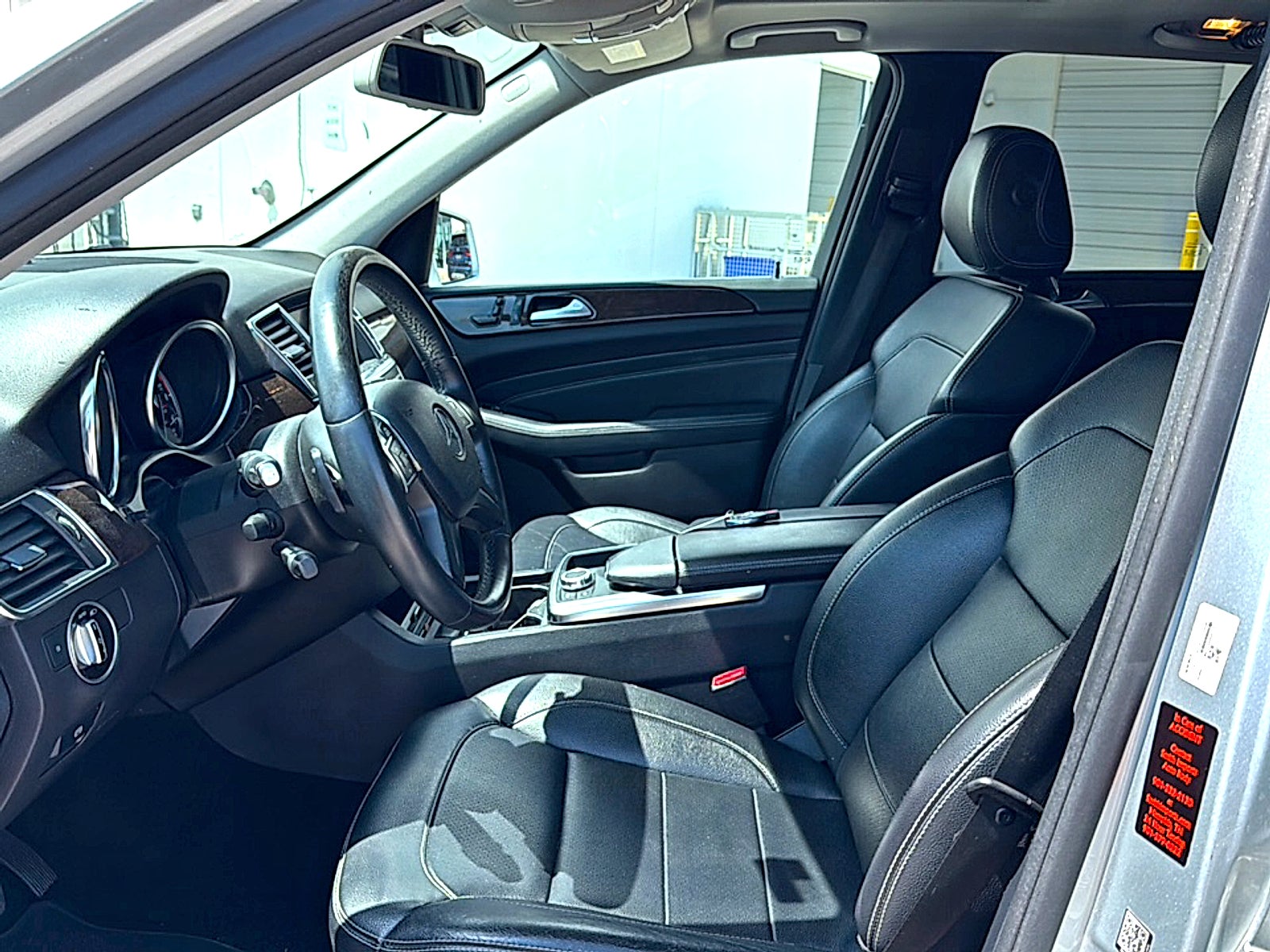 2014 Mercedes-Benz ML 350 ML 350