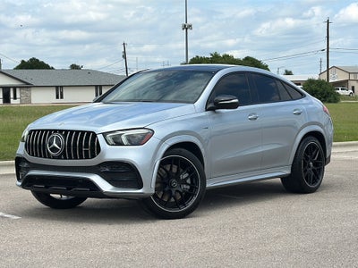 2022 Mercedes-Benz AMG® GLE 53 AMG® GLE 53