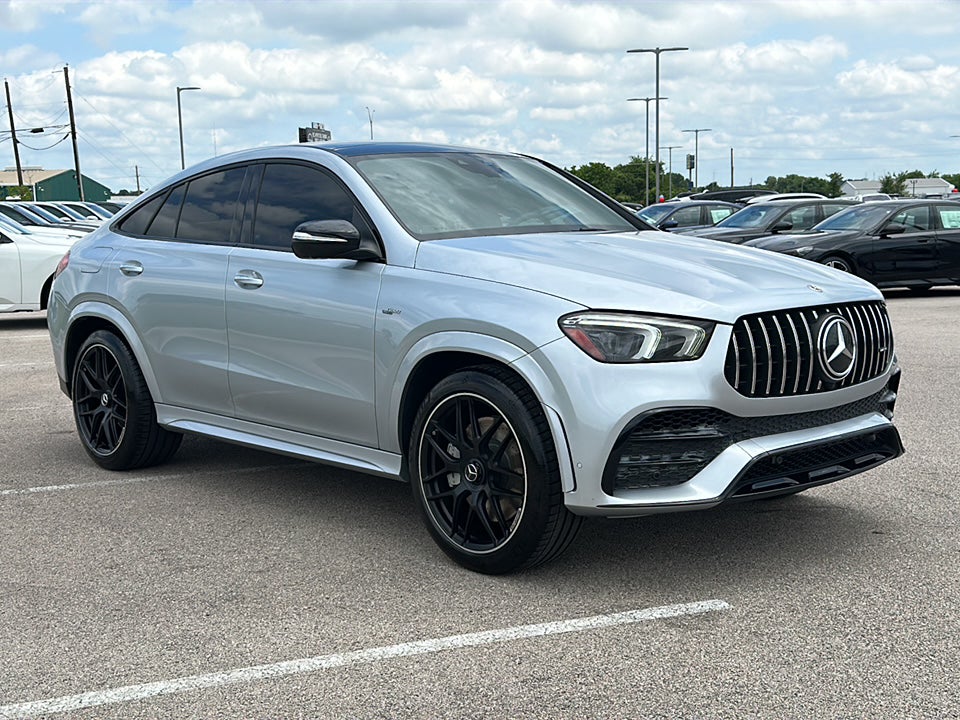 2022 Mercedes-Benz AMG® GLE 53 AMG® GLE 53