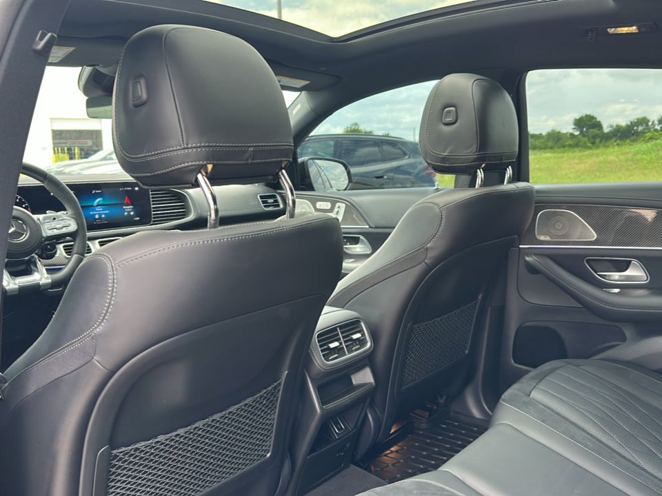 2022 Mercedes-Benz AMG® GLE 53 AMG® GLE 53