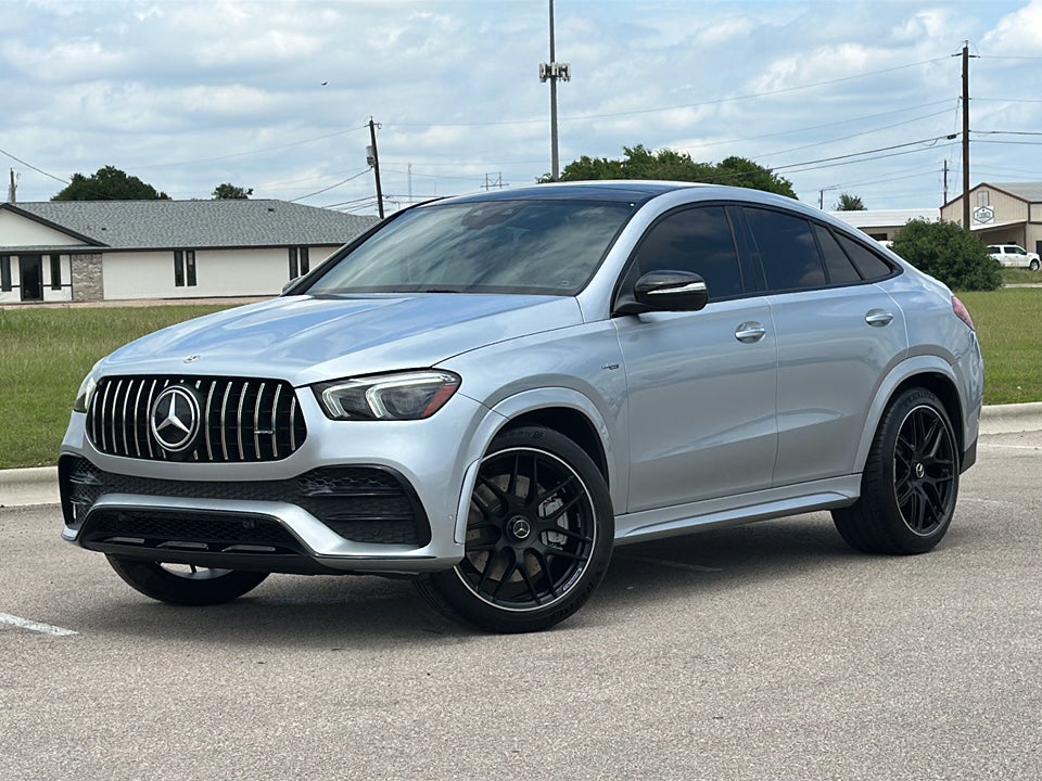 2022 Mercedes-Benz AMG® GLE 53 AMG® GLE 53
