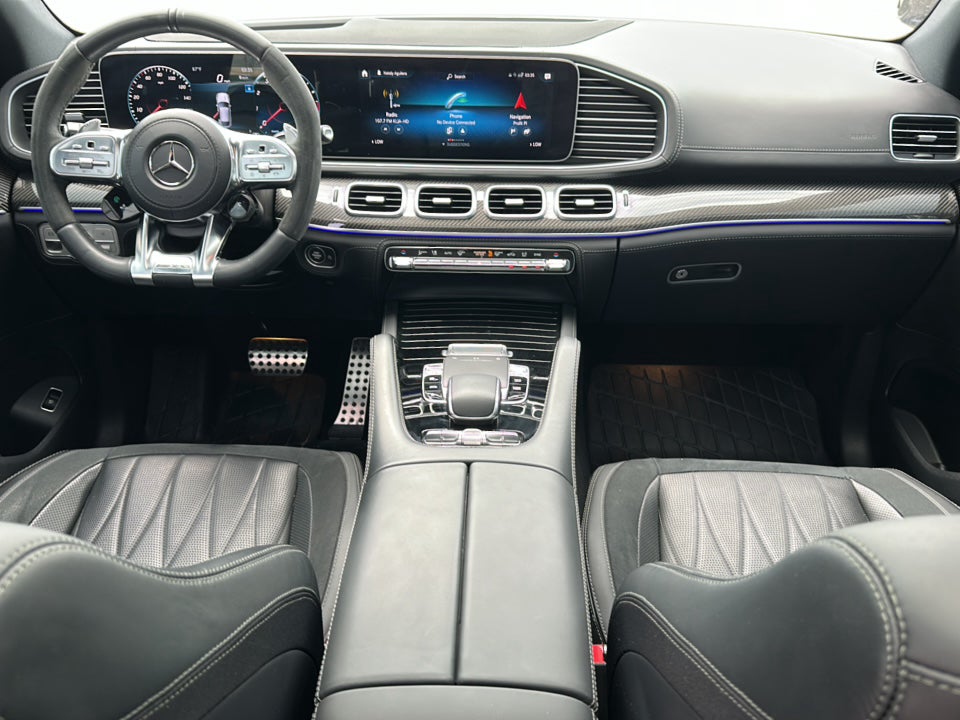 2022 Mercedes-Benz AMG® GLE 53 AMG® GLE 53