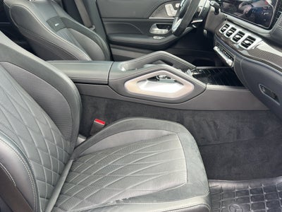2022 Mercedes-Benz AMG® GLE 53 AMG® GLE 53