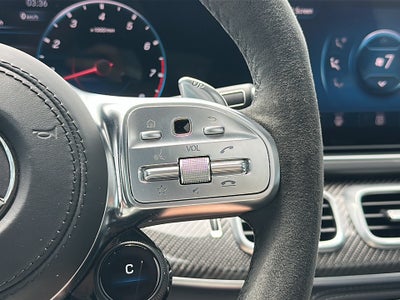2022 Mercedes-Benz AMG® GLE 53 AMG® GLE 53