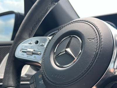 2022 Mercedes-Benz AMG® GLE 53 AMG® GLE 53
