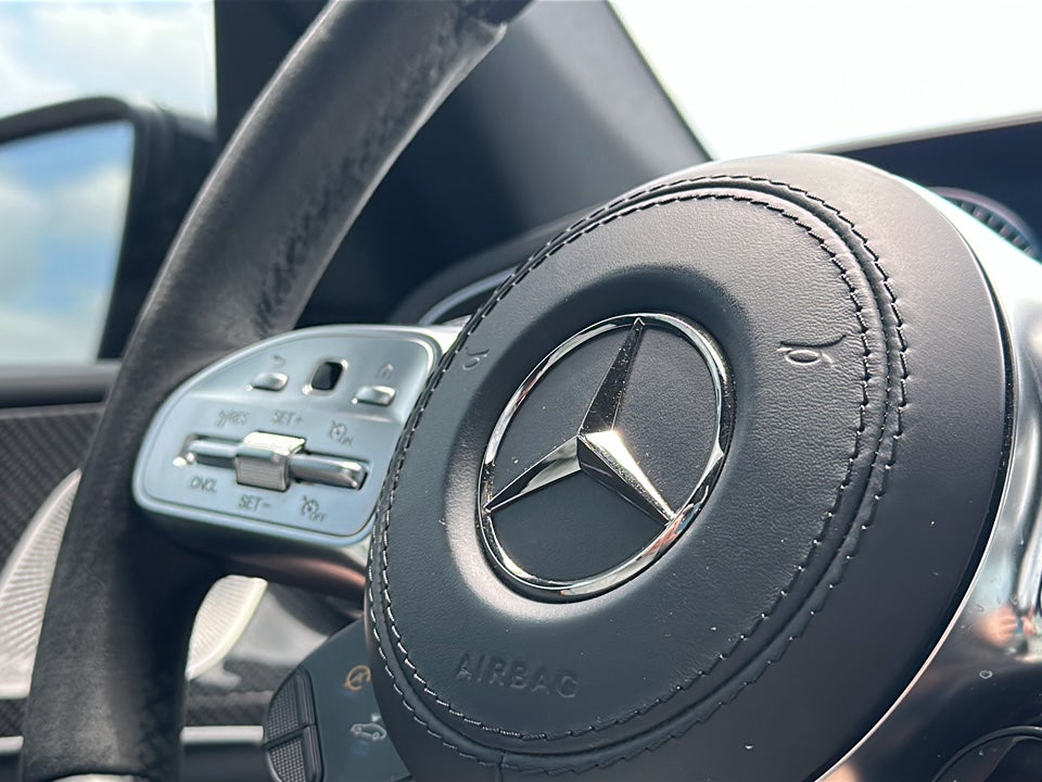2022 Mercedes-Benz AMG® GLE 53 AMG® GLE 53