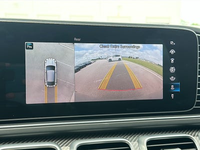 2022 Mercedes-Benz AMG® GLE 53 AMG® GLE 53
