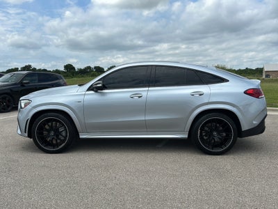 2022 Mercedes-Benz AMG® GLE 53 AMG® GLE 53