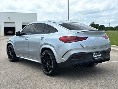 2022 Mercedes-Benz AMG® GLE 53 AMG® GLE 53