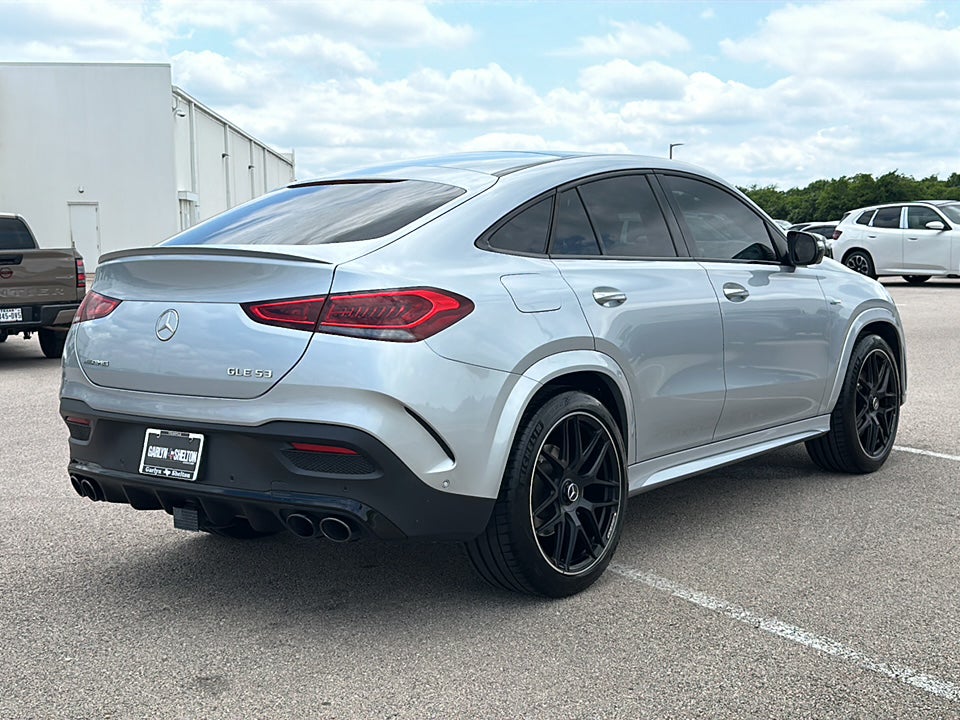 2022 Mercedes-Benz AMG® GLE 53 AMG® GLE 53