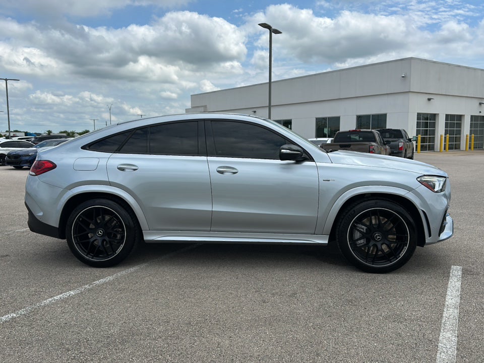 2022 Mercedes-Benz AMG® GLE 53 AMG® GLE 53