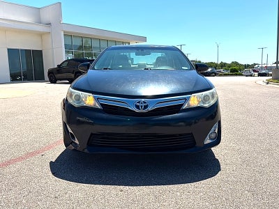 2012 Toyota Camry Hybrid XLE