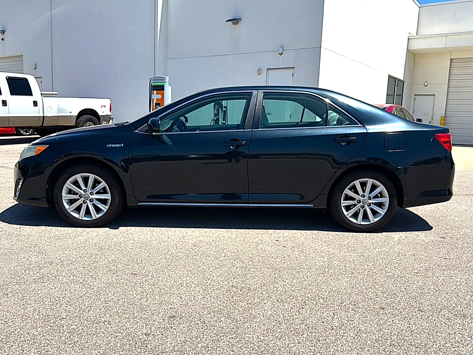 2012 Toyota Camry Hybrid XLE