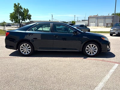 2012 Toyota Camry Hybrid XLE