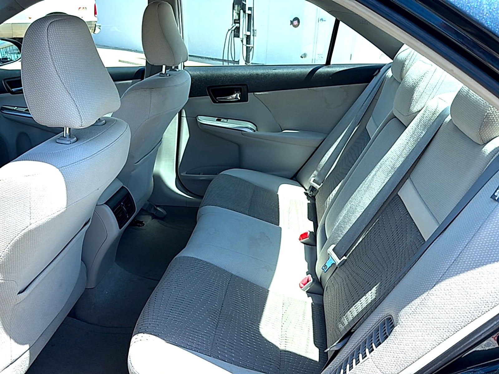 2012 Toyota Camry Hybrid XLE