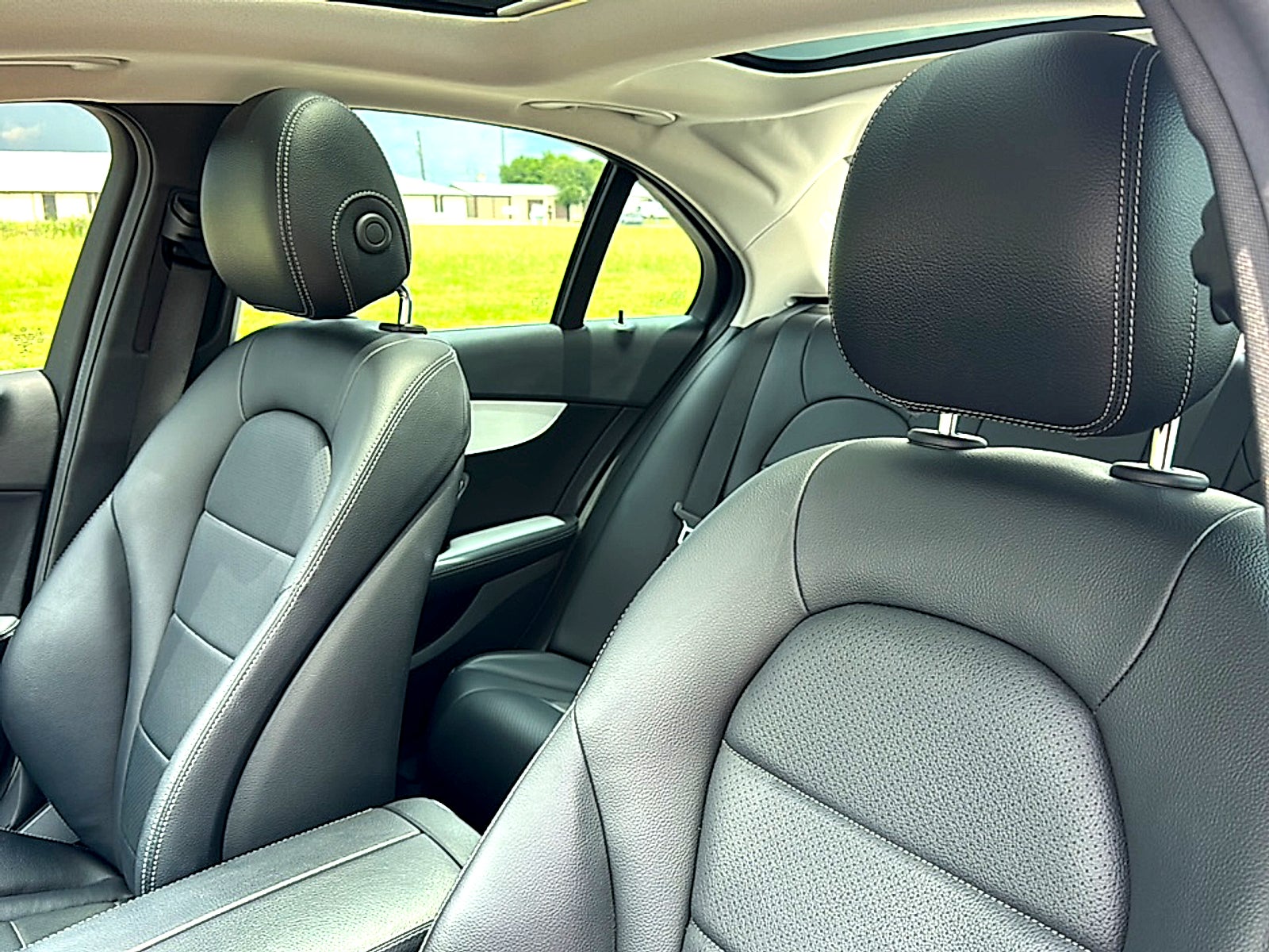 2016 Mercedes-Benz C 300 C 300