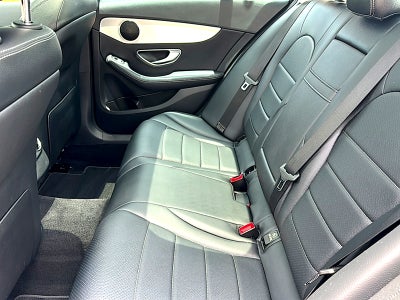 2016 Mercedes-Benz C 300 C 300