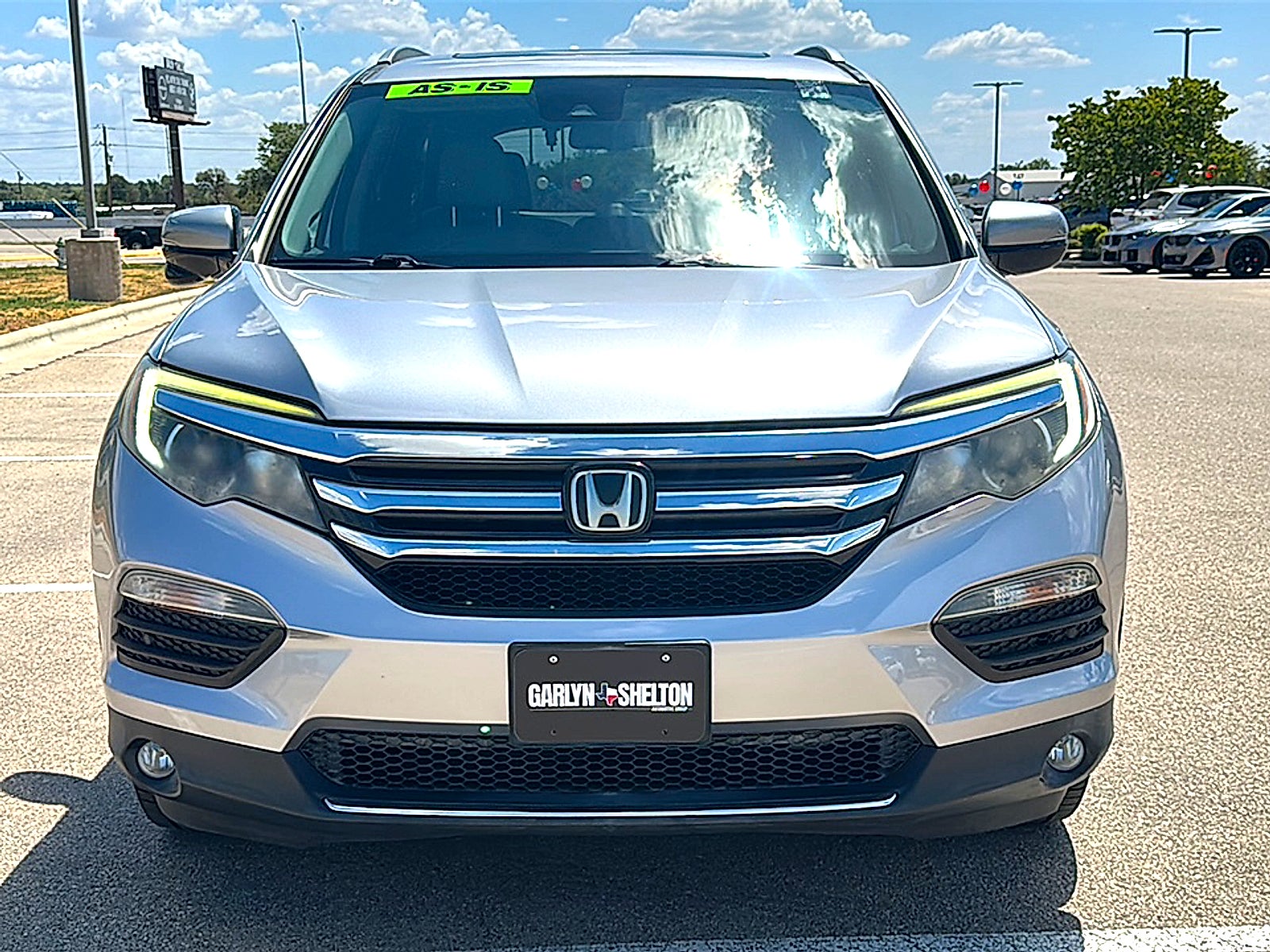 2016 Honda Pilot Touring