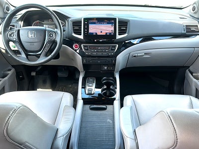 2016 Honda Pilot Touring