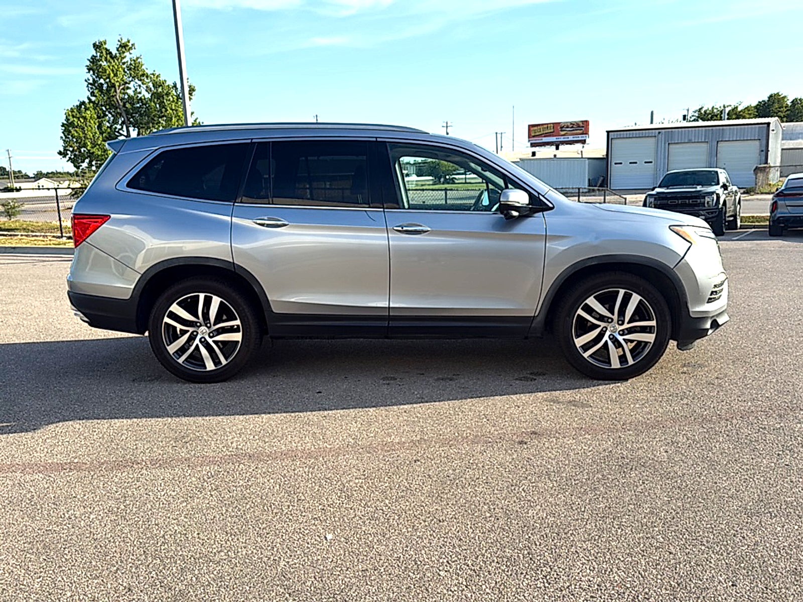 2016 Honda Pilot Touring