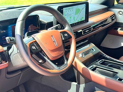 2025 Lincoln Aviator Reserve