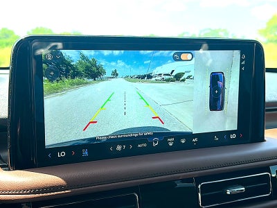 2025 Lincoln Aviator Reserve