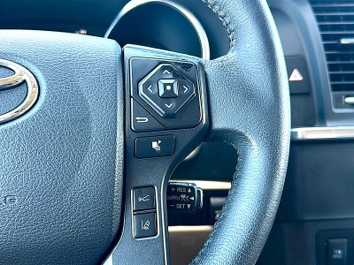 2020 Toyota Sequoia Platinum
