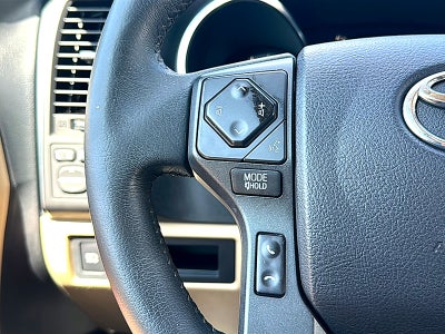 2020 Toyota Sequoia Platinum
