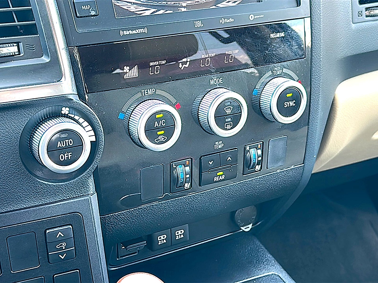 2020 Toyota Sequoia Platinum
