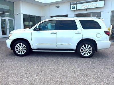 2020 Toyota Sequoia Platinum