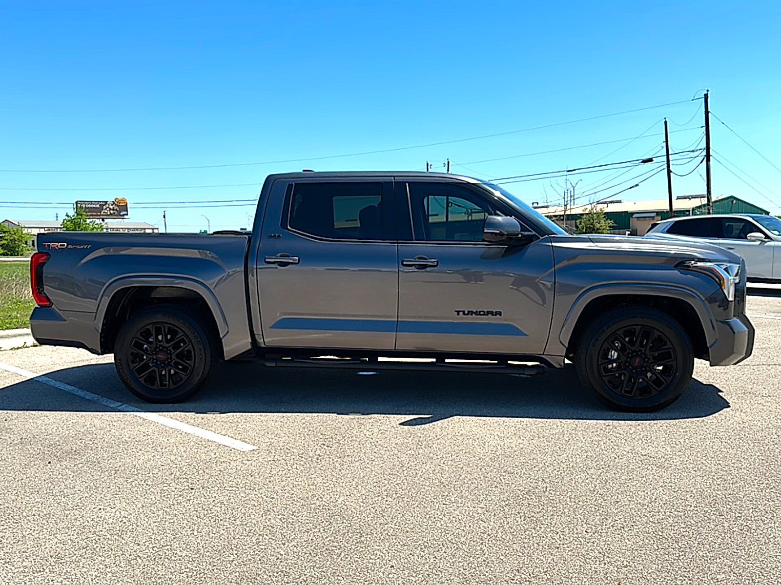 2022 Toyota Tundra SR5