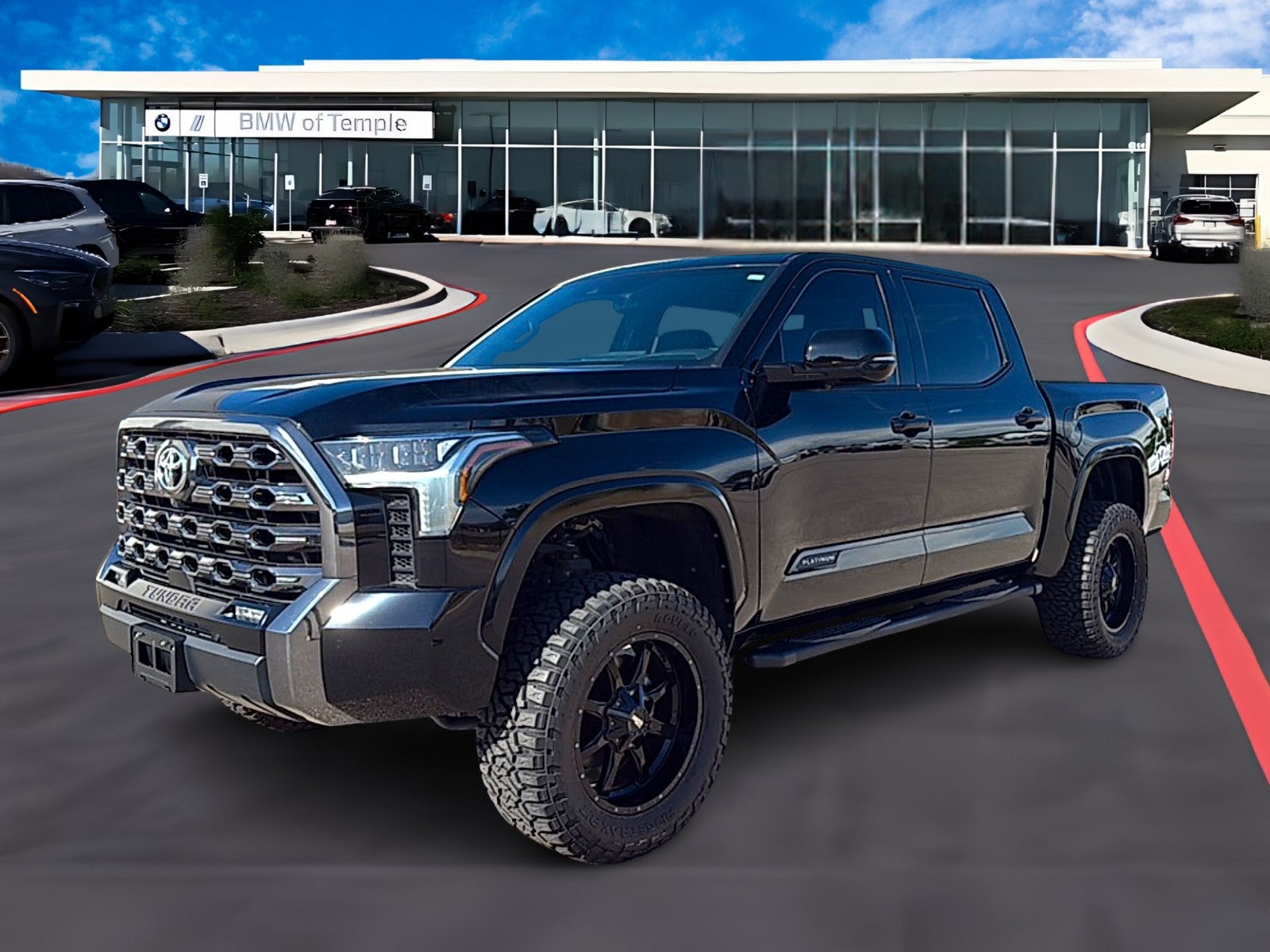 2023 Toyota Tundra Platinum